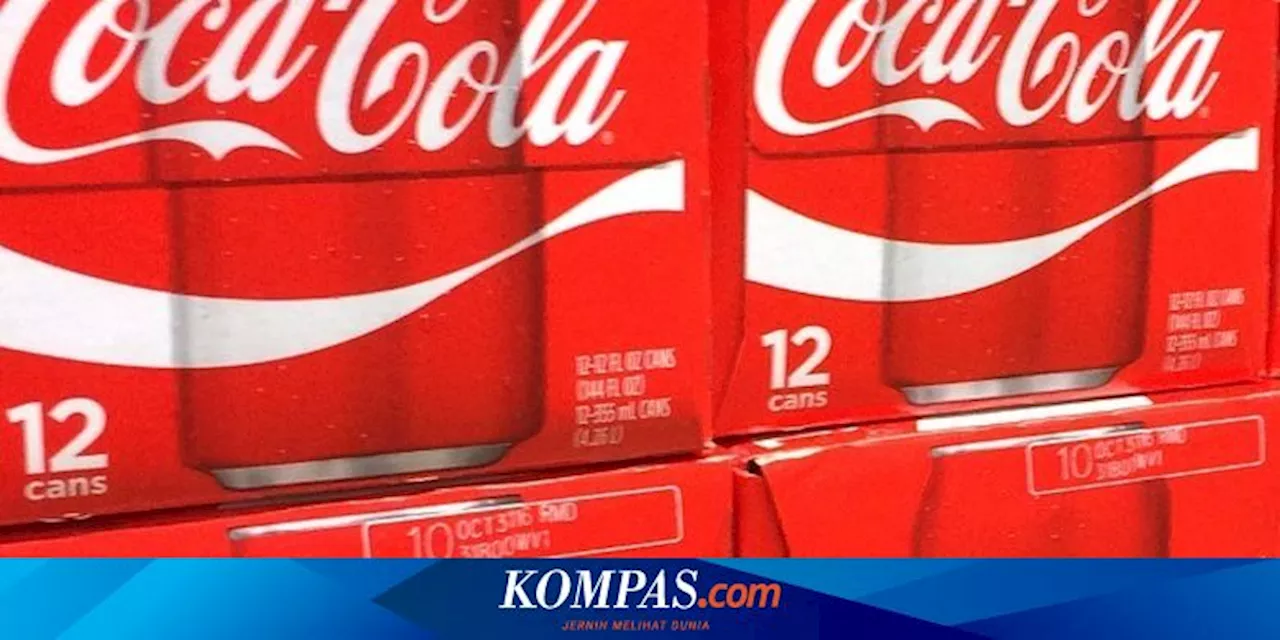 Sponsori Olimpiade Ramah Lingkungan, Coca-Cola Disorot karena Pakai Botol Plastik