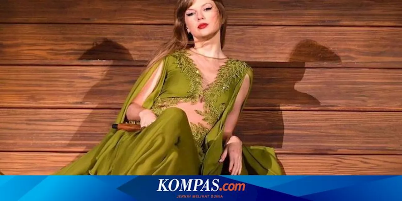 Taylor Swift dan Post Malone Memimpin Nominasi MTV VMA 2024