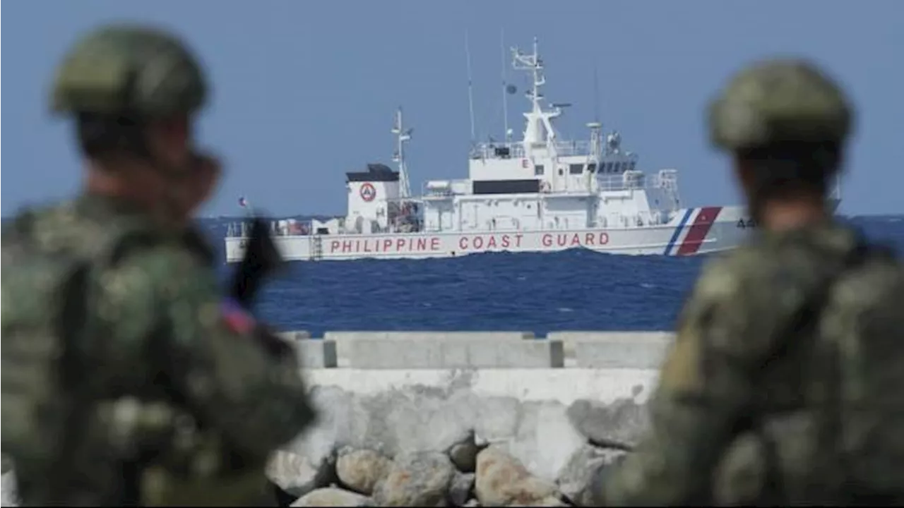 AS, Australia, Kanada, dan Filipina Gelar Latihan Militer di Laut China Selatan yang Disengketakan