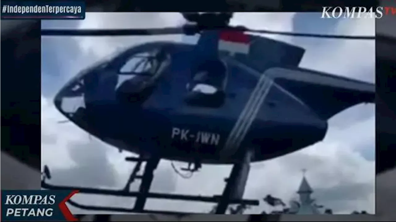 Cerita Nakes soal Pembunuhan Pilot di Mimika, Dengar Tembakan usai Turun dari Helikopter