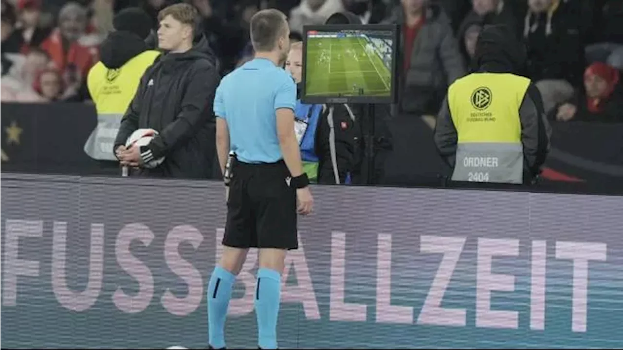 Mabuk sebelum Pertandingan, UEFA Copot Dua Wasit VAR Pertandingan Kualifikasi Liga Champions