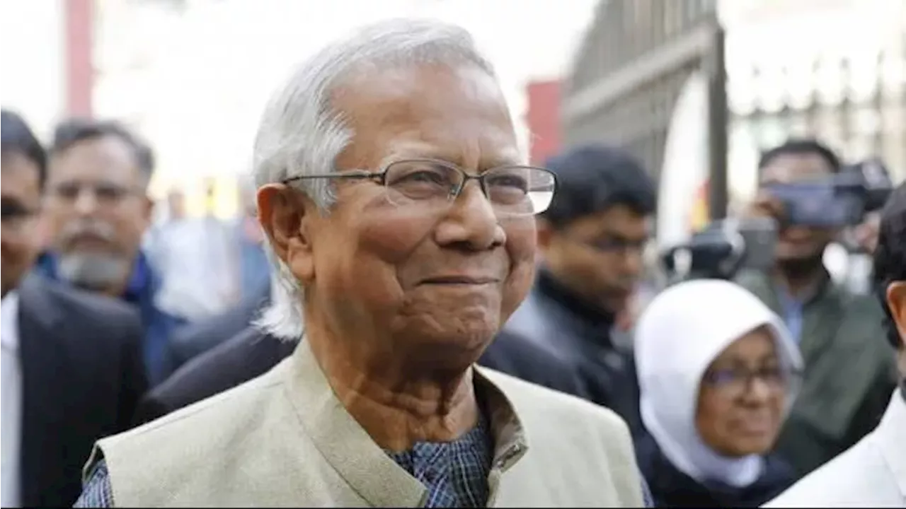 Peraih Nobel Muhammad Yunus Ditunjuk Memimpin Pemerintahan Sementara Bangladesh Usai Hasina Lengser