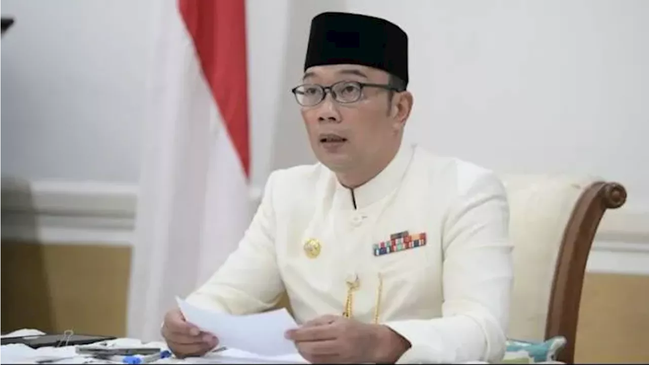 Politikus PDI-P Sanjung Ridwan Kamil Jelang Pilkada: RK The Best Lah Buat Jakarta