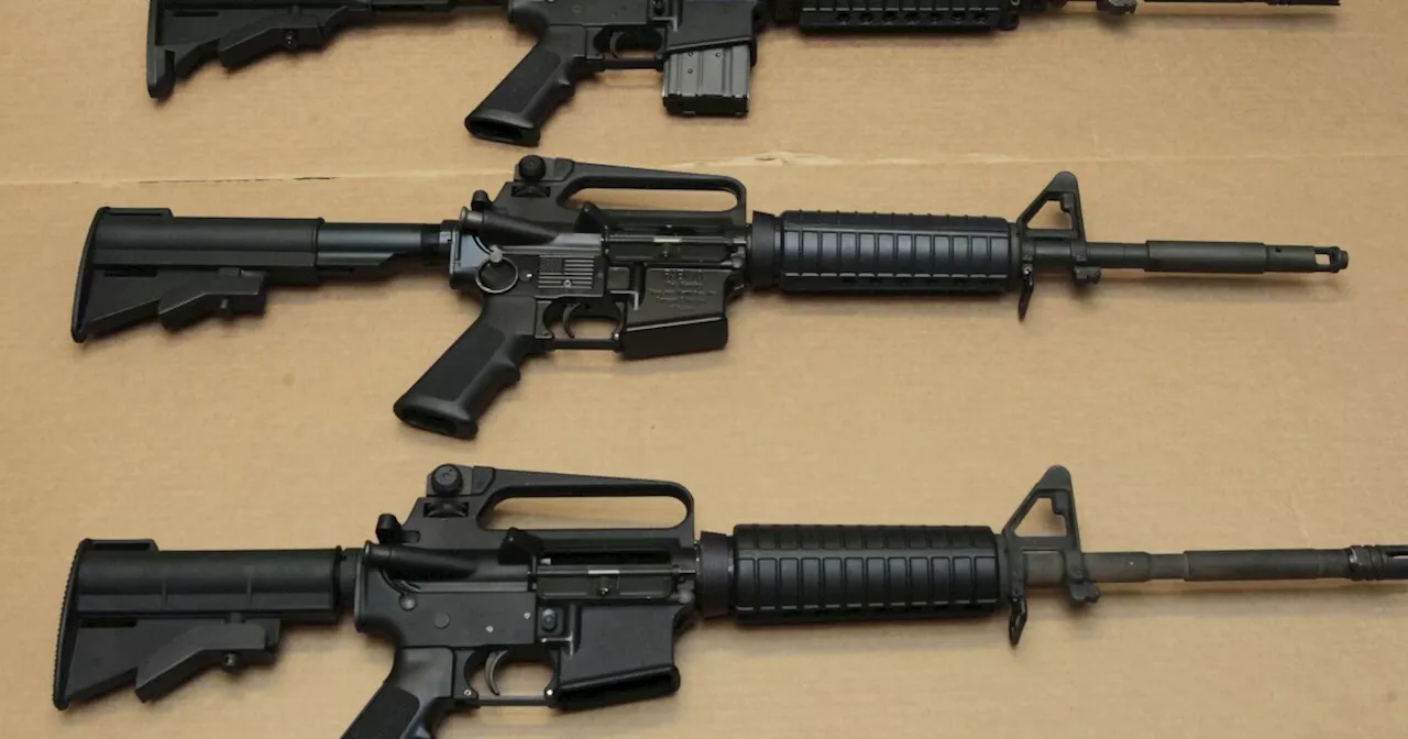 A federal appeals court has upheld Maryland's ban on assault-style weapons