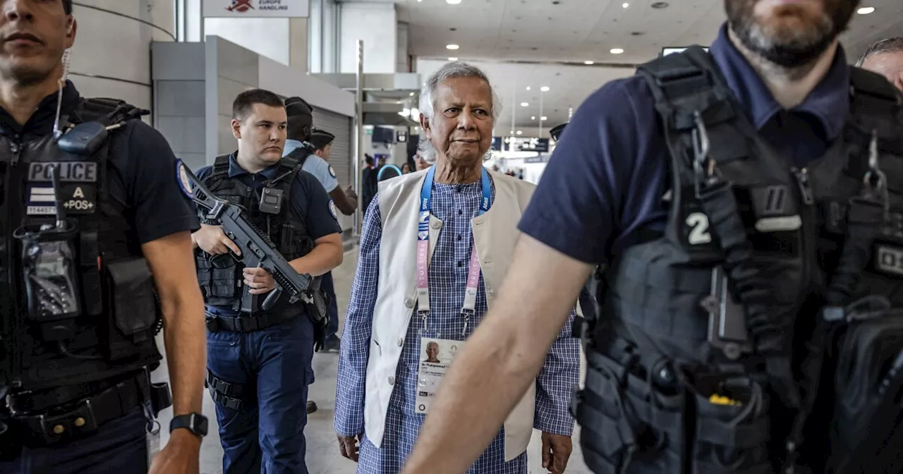 Nobel laureate Muhammad Yunus is returning to Bangladesh to lead interim government