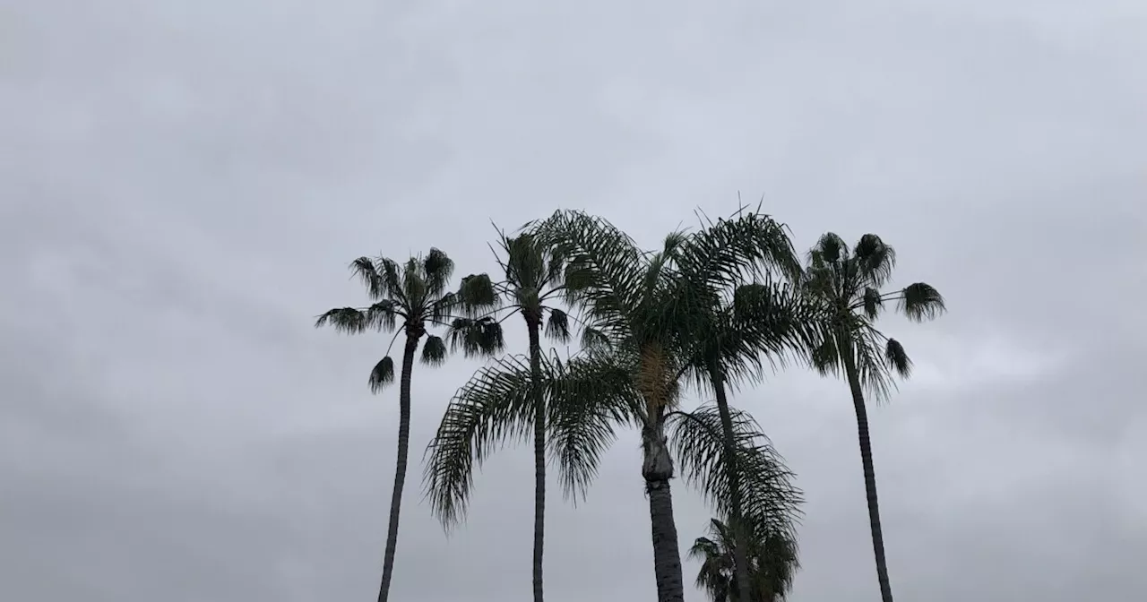 Slightly cooler temperatures expected in San Diego County