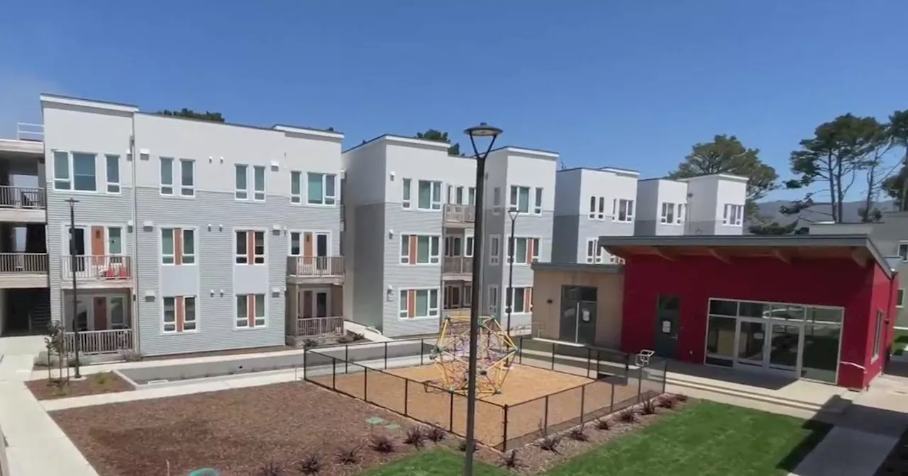 Daly City school district opens affordable housing units for teachers at elementary school