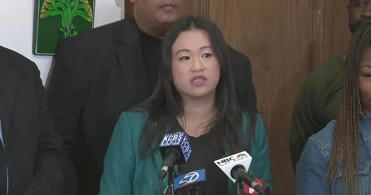 Oakland police union calls for Mayor Sheng Thao to resign ahead of recall vote