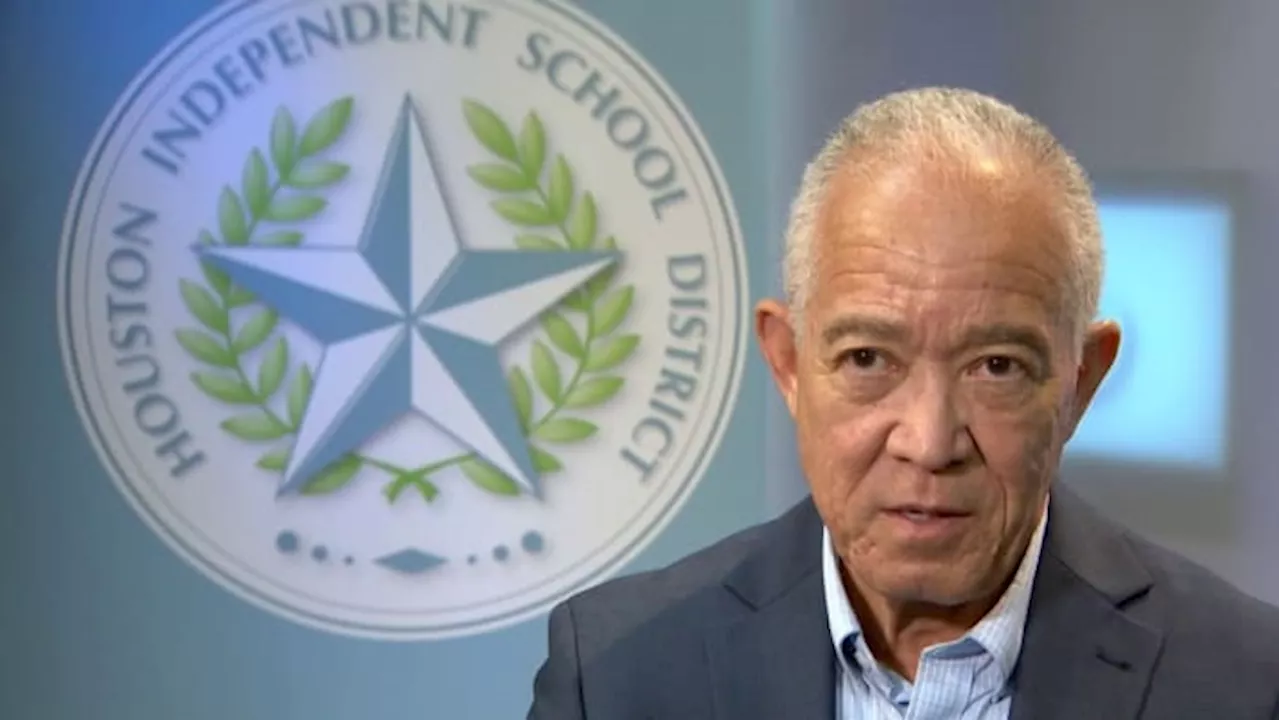 HISD Superintendent Mike Miles focusing on successes, not critics