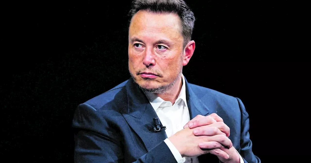 Elon Musks Tochter bezeichnet ihren Vater als 'Serien-Ehebrecher'