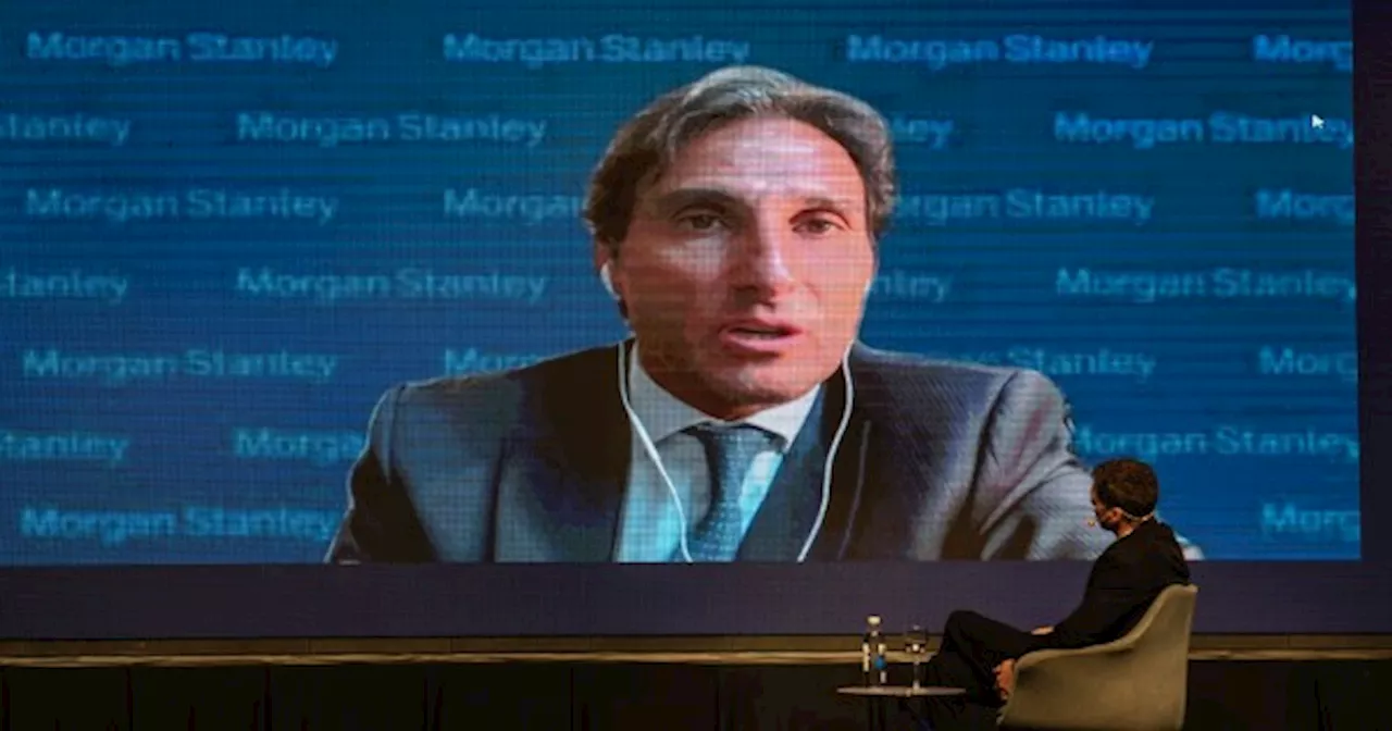 En la banca Morgan Stanley creen que Caputo no accederá a financiamiento internacional durante este año