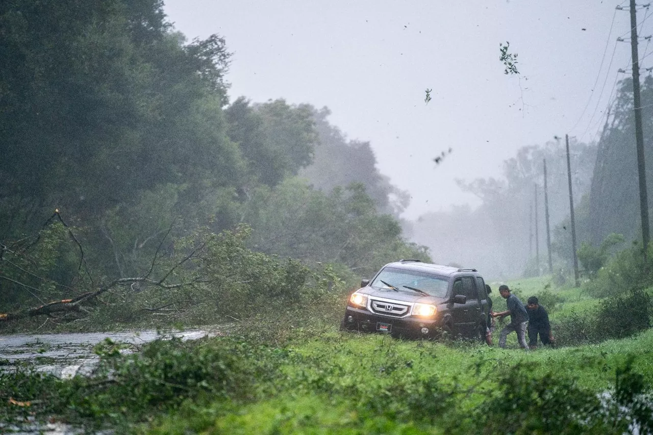 Catastrophes naturelles: les pertes économiques diminuent à 120 milliards de dollars au 1S, selon Swiss Re