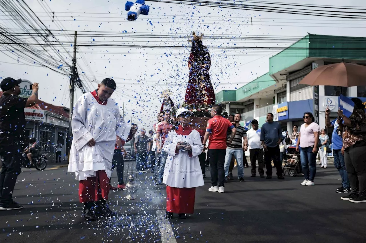 L’Église du Nicaragua en exil : partir, seule issue face à l’oppression sandiniste