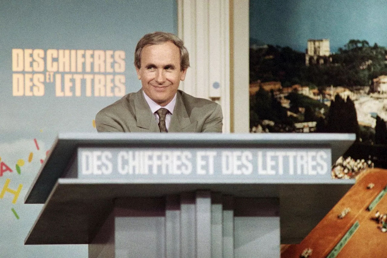 Mort de Patrice Laffont, animateur des «Chiffres et des lettres» et «Fort Boyard»