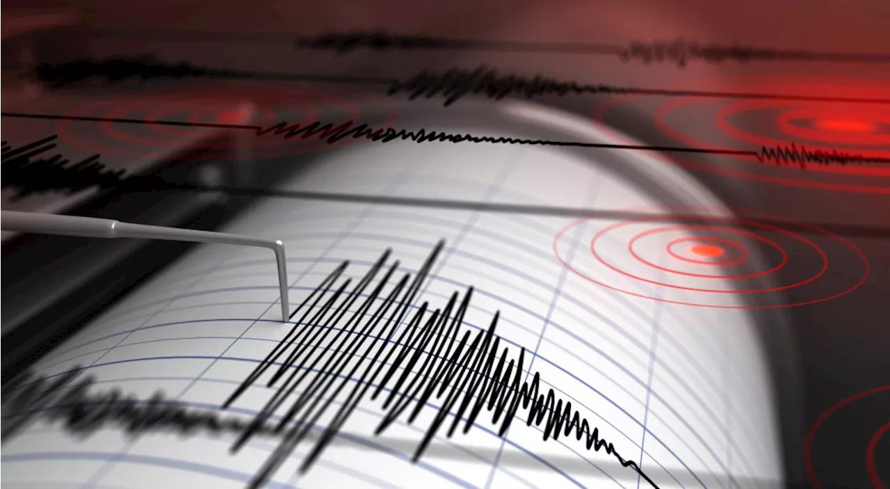 5.2 magnitude earthquake centered near Lamont shakes Southern California