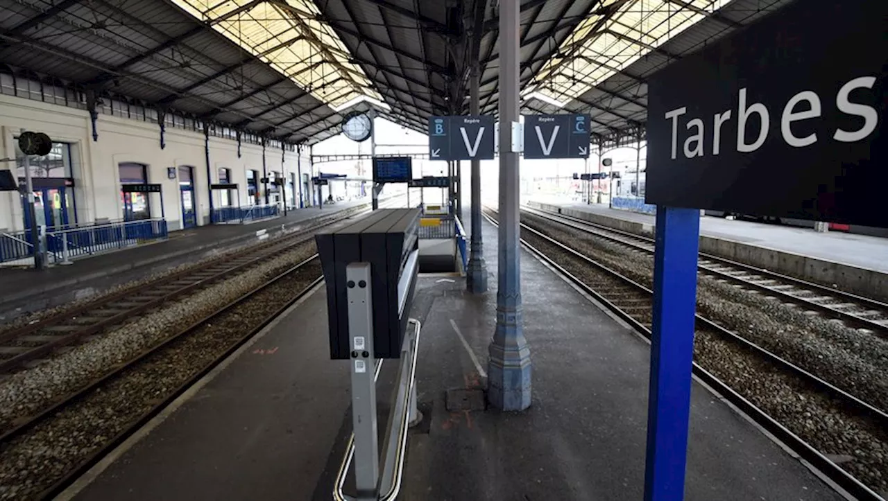 Il menace avec des insultes et des mots violents, un contrôleur SNCF