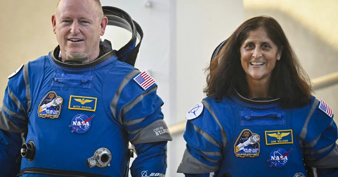 NASA’s two Boeing Starliner astronauts are still in space with no definite return date