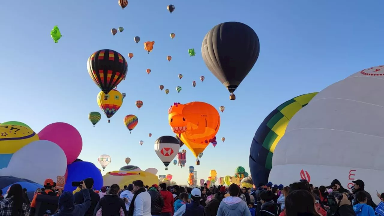 Festival del Globo 2024: Precio de boletos, cartel completo y horarios