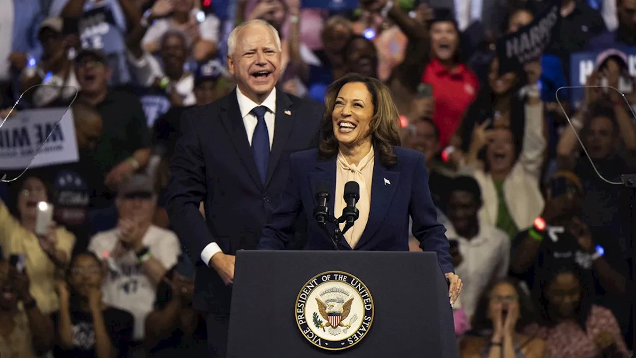 ¿Quién es Tim Walz, compañero de fórmula de Kamala Harris para las elecciones en Estados Unidos?