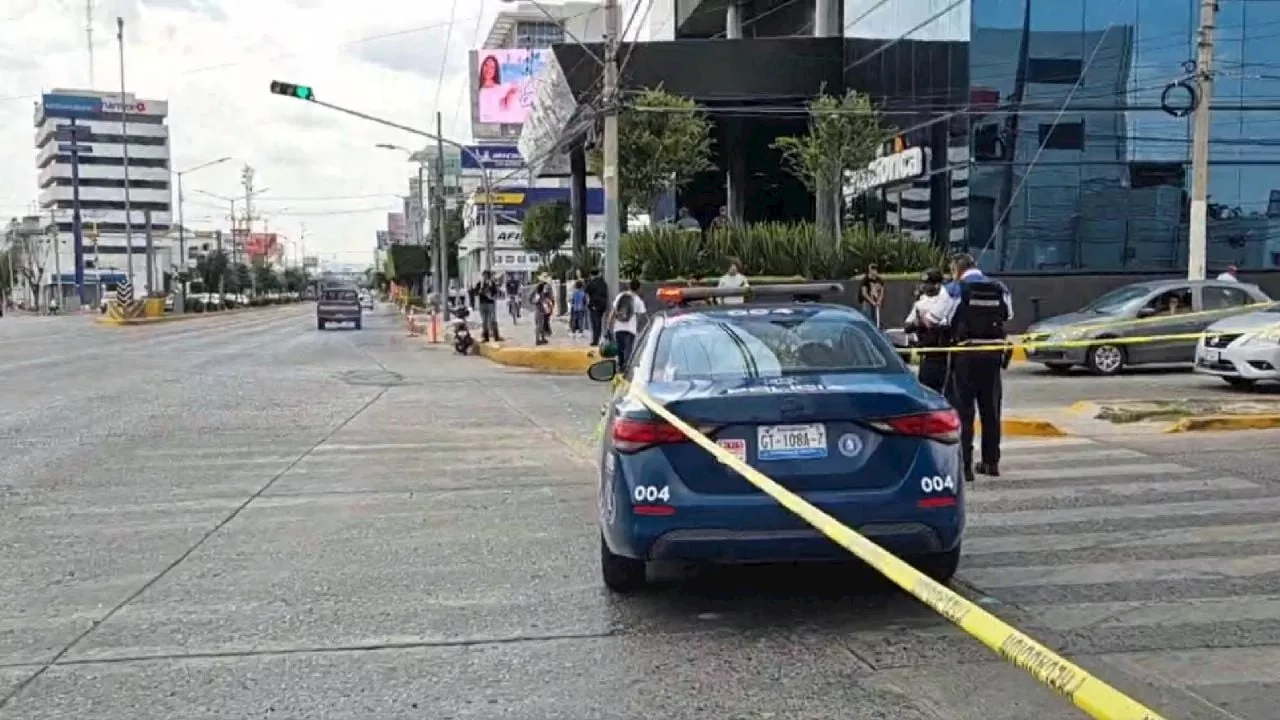 Accidente en León: Hombre muere atropellado cuando circulaba con su bicicleta por el Vasco de Quiroga