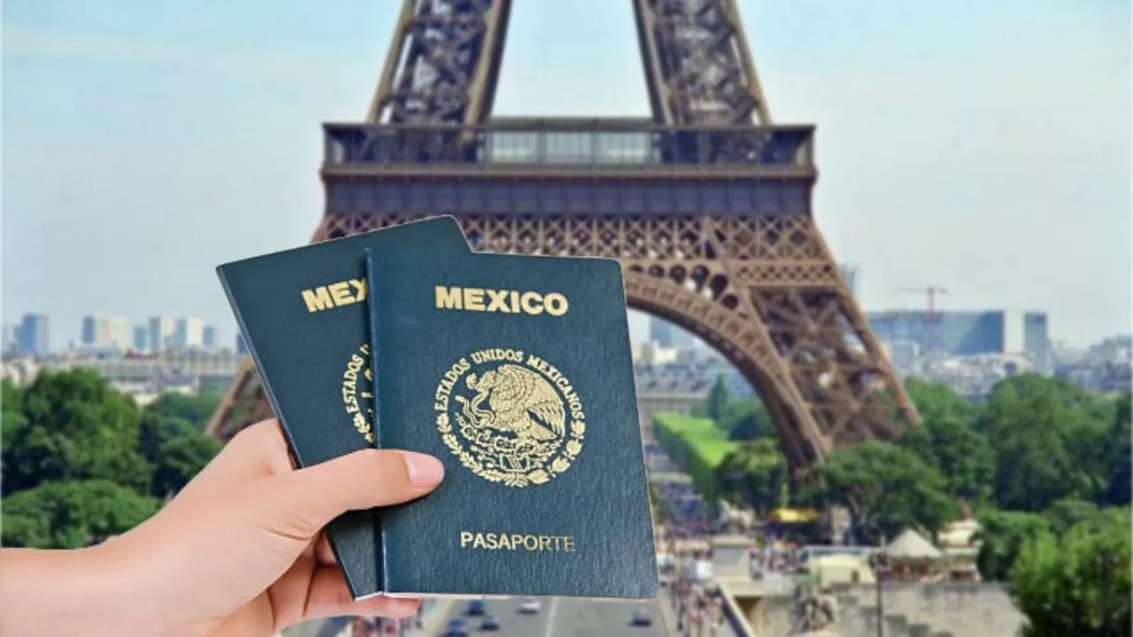 SRE lanza advertencia sobre tu pasaporte mexicano