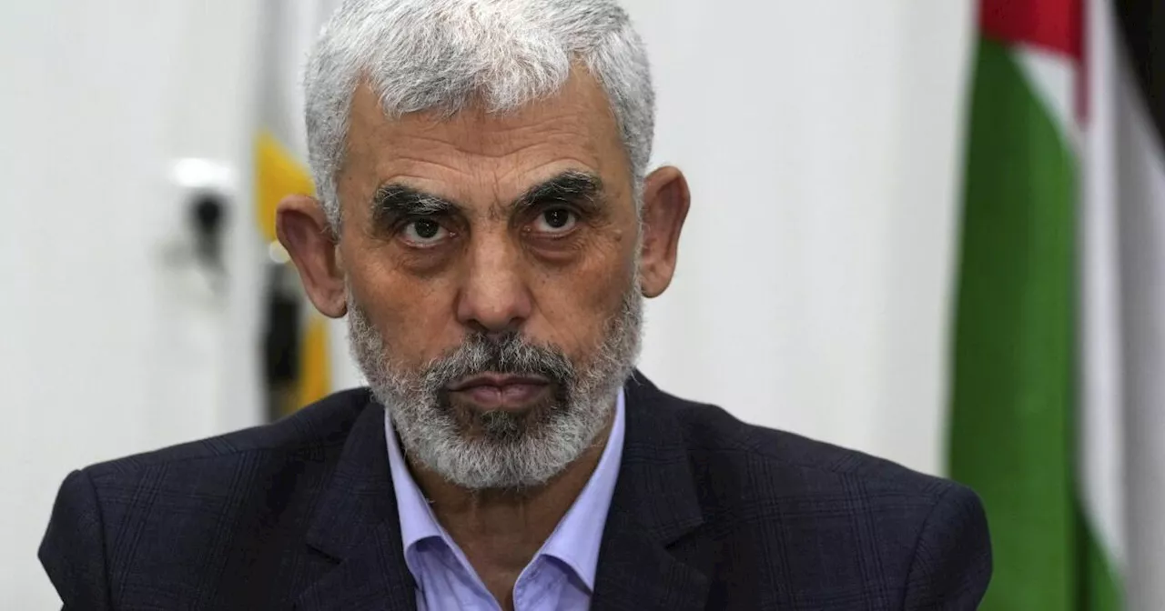 Hamas names Yahya Sinwar, mastermind of the Oct. 7 attacks, as its new leader