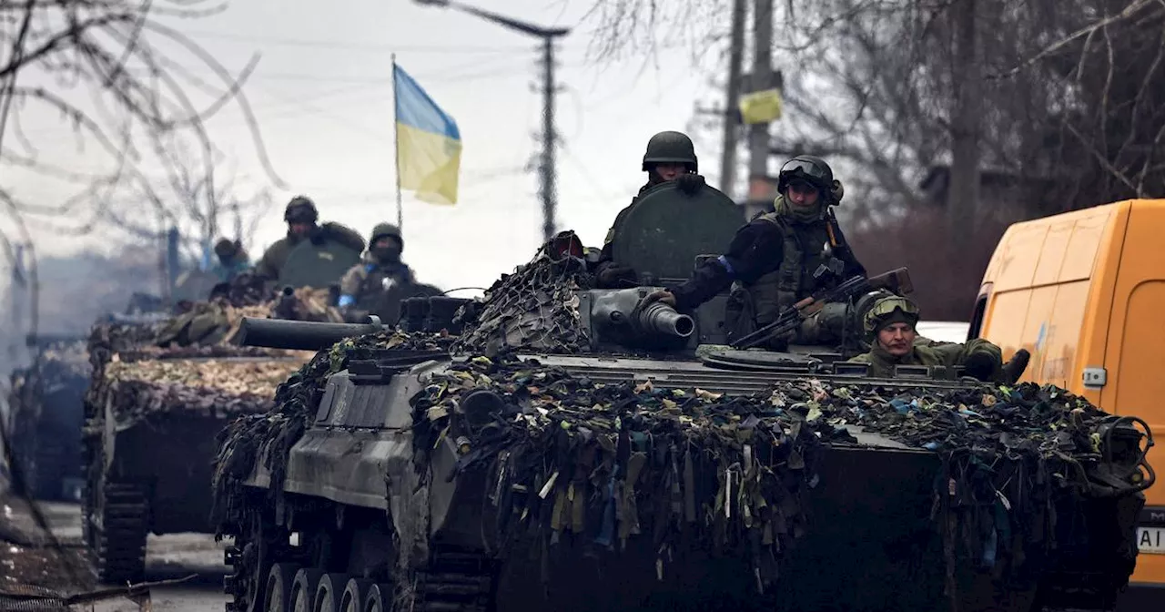 Guerre en Ukraine : quatre scénarios possibles derrière l’offensive de Kiev en Russie