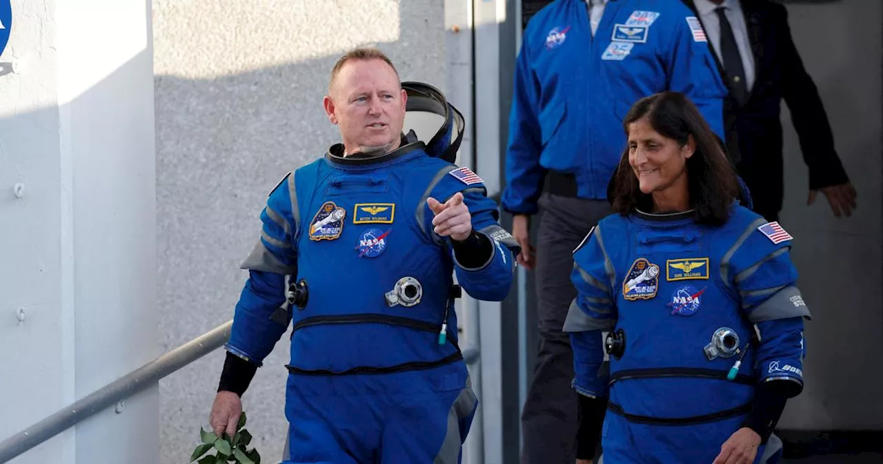 La Nasa annonce que les deux astronautes de la mission de Boeing pourraient devoir rentrer avec SpaceX