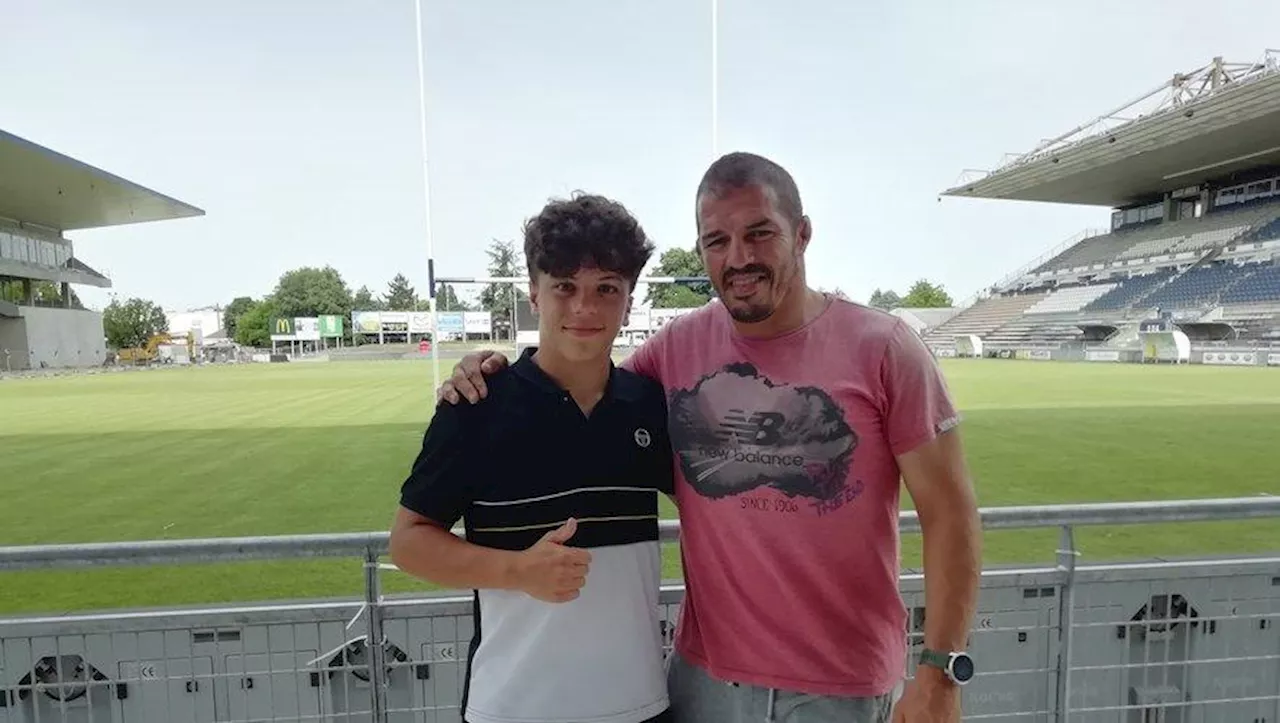 Rugby: un jeune espoir du Stade toulousain porté disparu en mer en Afrique du Sud