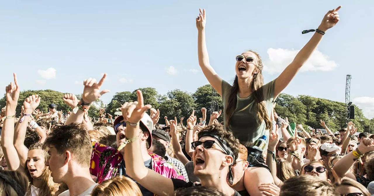 Leeds Festival 2024 travel info, car parking, shuttle bus details and more