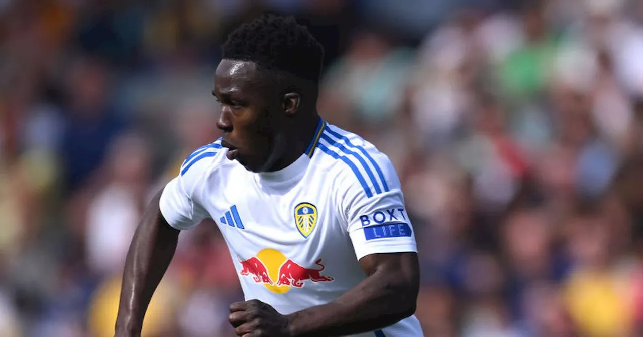 Wilfried Gnonto transfer latest as Leeds United hold firm amid Everton interest