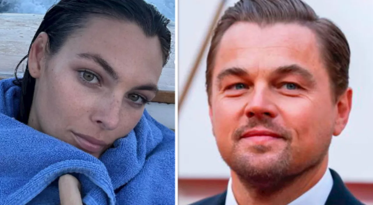 Leonardo DiCaprio e Vittoria Ceretti, vacanze d'amore (e di lusso) in Costiera Amalfitana: lo yatch di 79 metr