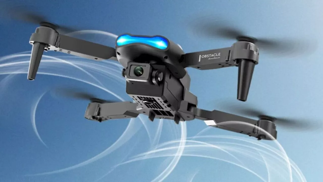 AliExpress : le prix de ce drone E99 K3 Pro s’effondre grâce à cette offre flash