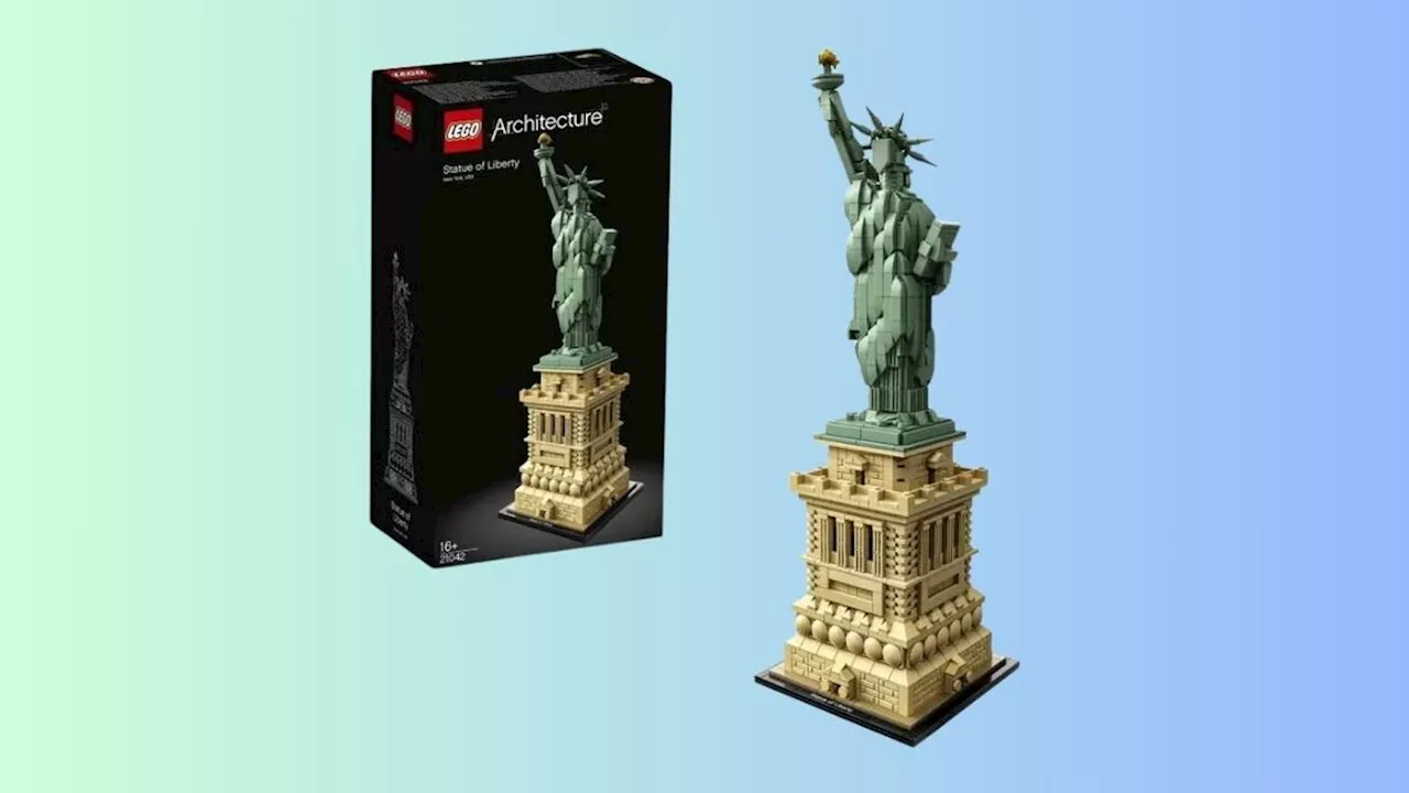 Cdiscount fait plaisir aux passionnés d’architecture avec ce set Lego en promotion