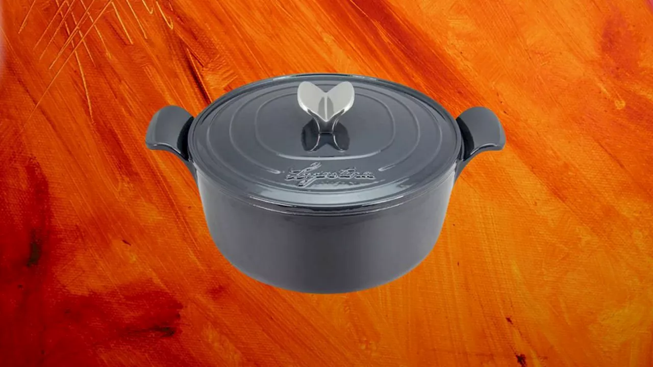 Cette cocotte traditionnelle passe à moins de 35 euros chez Électro Dépôt