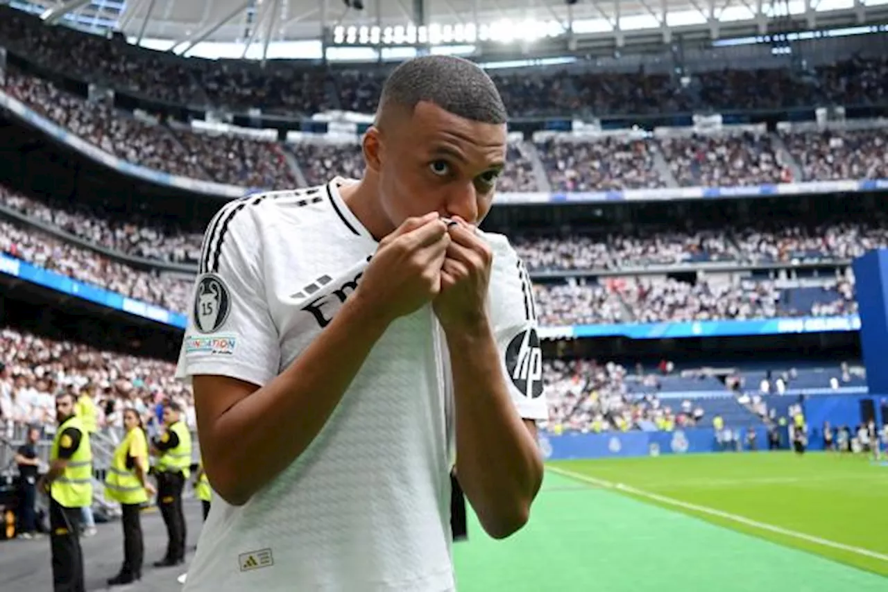 Après un peu de repos, Kylian Mbappé va enfin débuter son aventure au Real Madrid