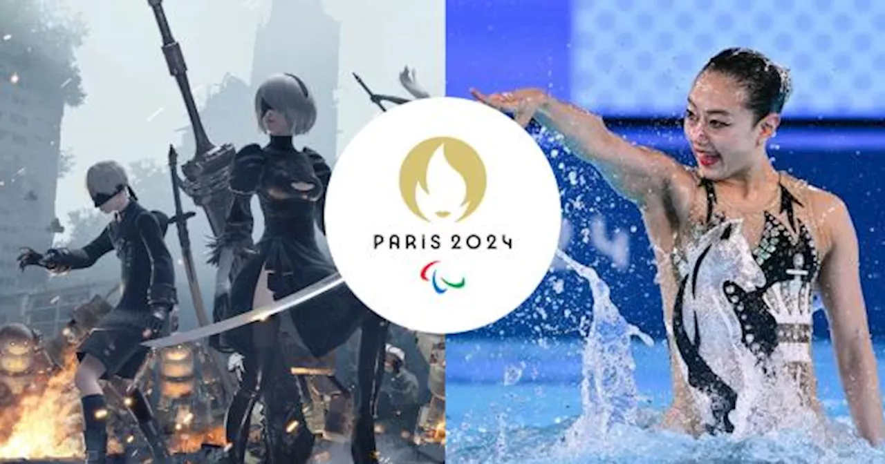 París 2024: equipo japonés conmueve a jugadores con el tema de un juegazo de PlatinumGames