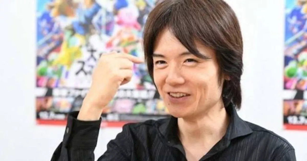 Sakurai muestra lo que recibió como regalo de cumpleaños y sentirás mucha envidia