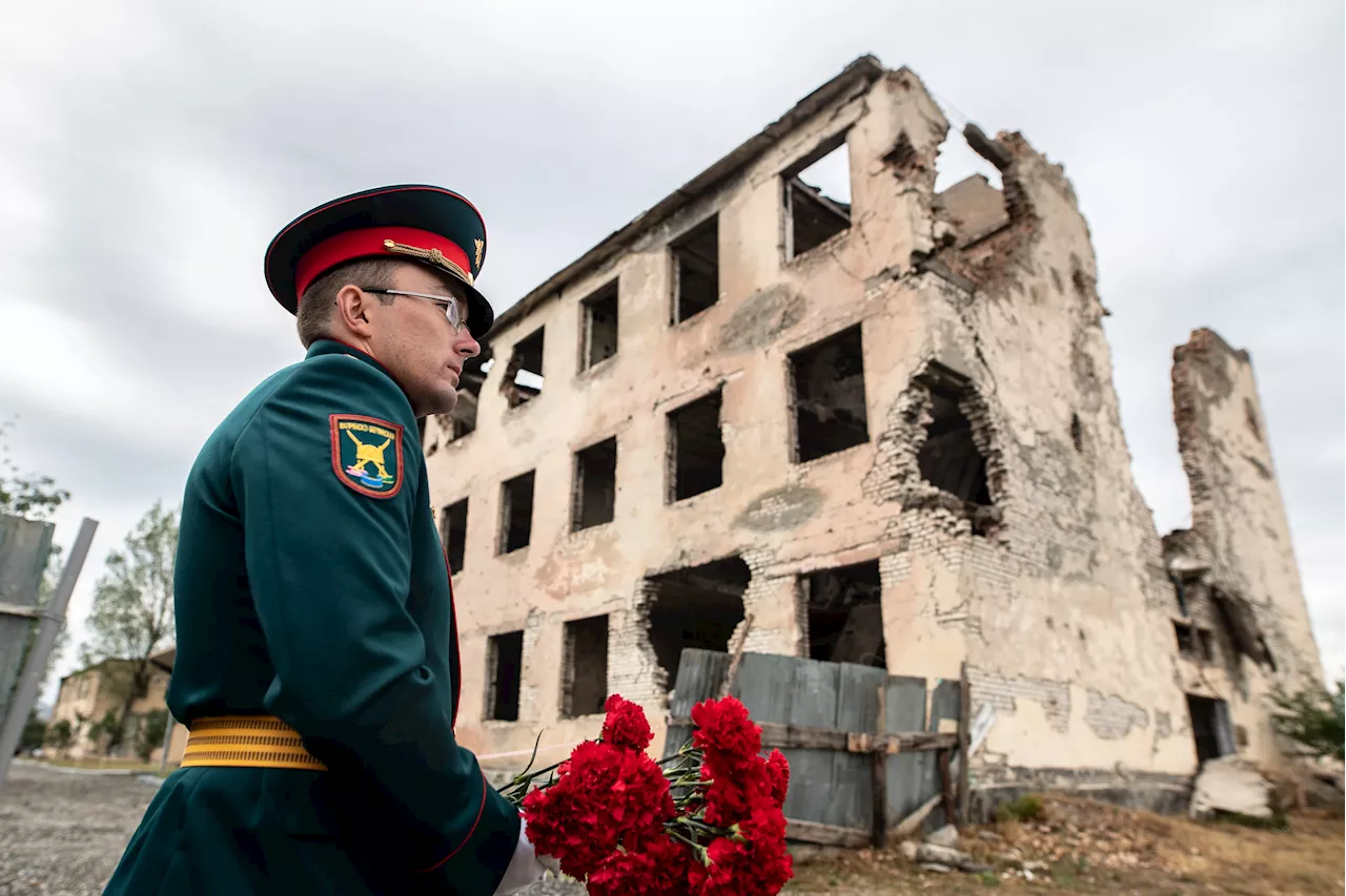 16 лет назад: уроки пятидневной войны Грузии и Осетии, за что умирали наши миротворцы 