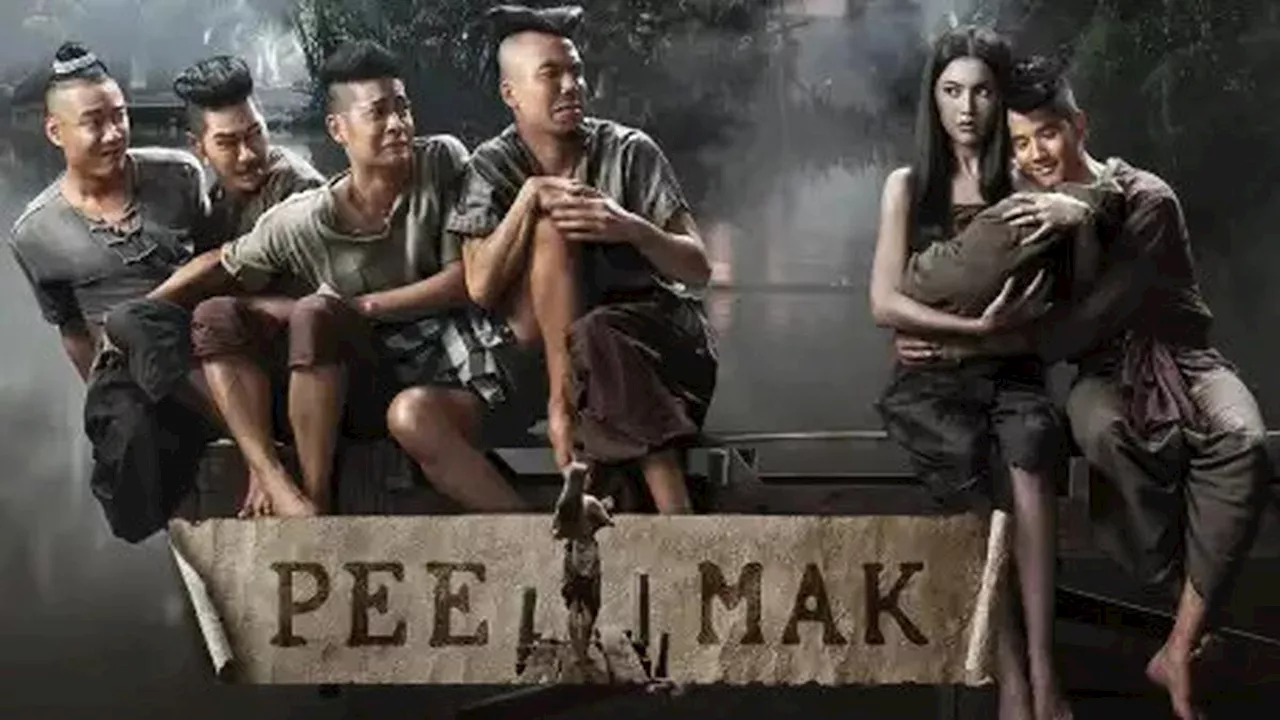 11 Tahun Berlalu, Potret Terbaru 6 Pemain Film Thailand Pee Mak Ini Bikin Pangling