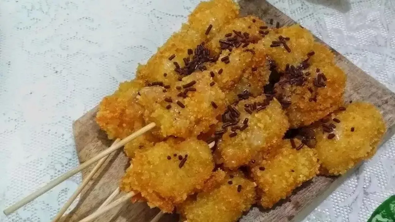 3 Resep Sate Pisang untuk Lengkapi Menu Bekal Si Kecil