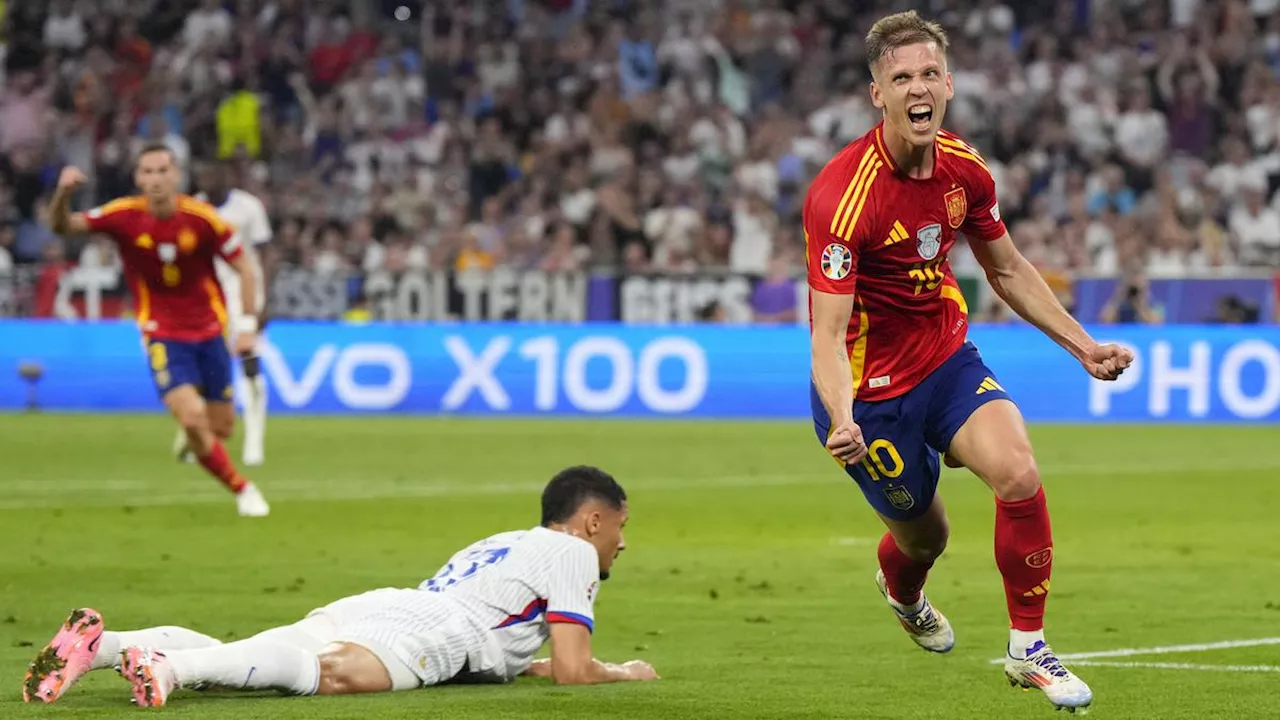 Dani Olmo Berlabuh di Camp Nou, 3 Pemain Barcelona Ini Terancam Terdepak