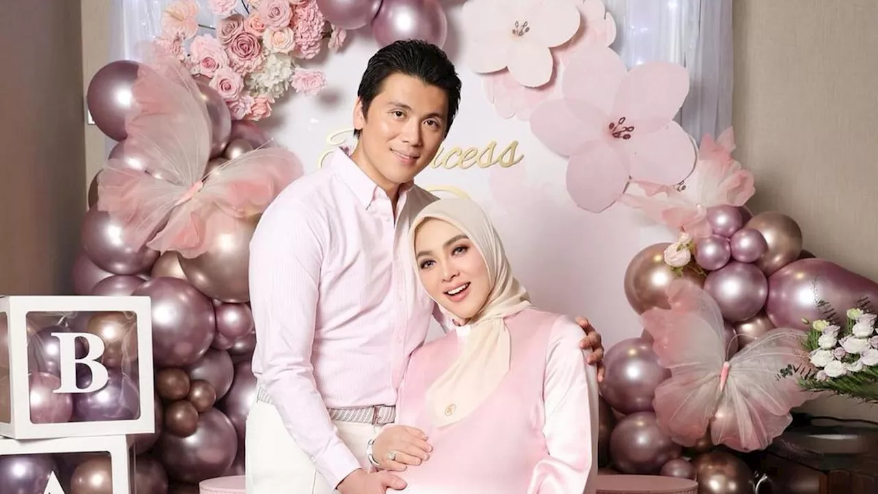 Dekorasi Mewah Serba Pink di Kamar Bersalin Syahrini, Mirip Pesta Ulang Tahun di Hotel Bintang 5