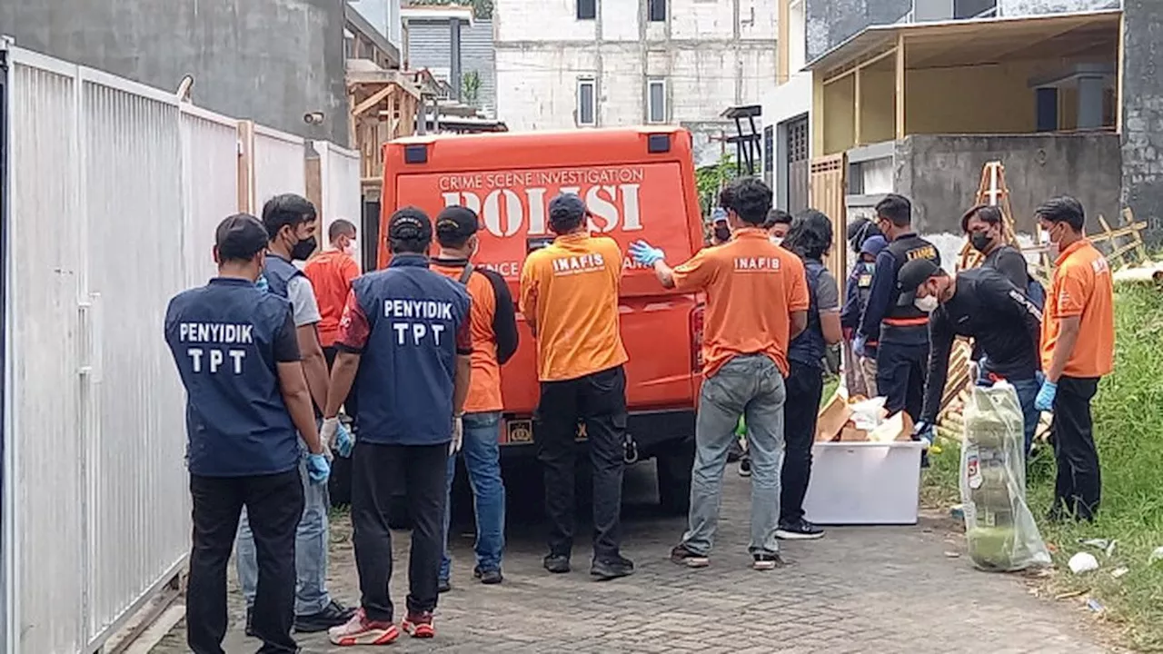 Densus 88 Polri Tegaskan Penangkapan Teroris Malang dan Jakbar Tak Terkait 17 Agustus