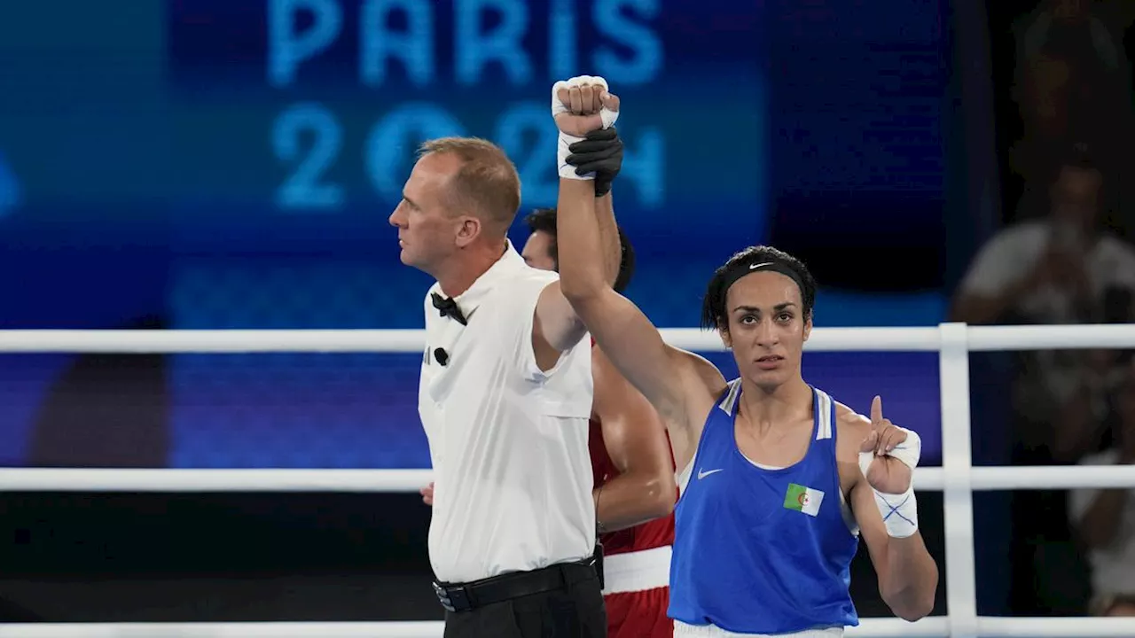 Imane Khelif Selangkah Lagi Raih Emas Olimpiade 2024 Setelah Kontroversi Gender