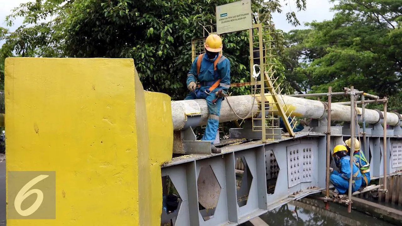 Industri Hulu Gas Rumah Tangga Harus Dapat Subsidi, Ini Untungnya