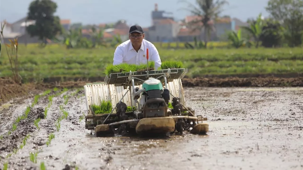 Kementan Jalankan Kebijakaan Pro Petani Melalui Percepatan Program Pompanisasi