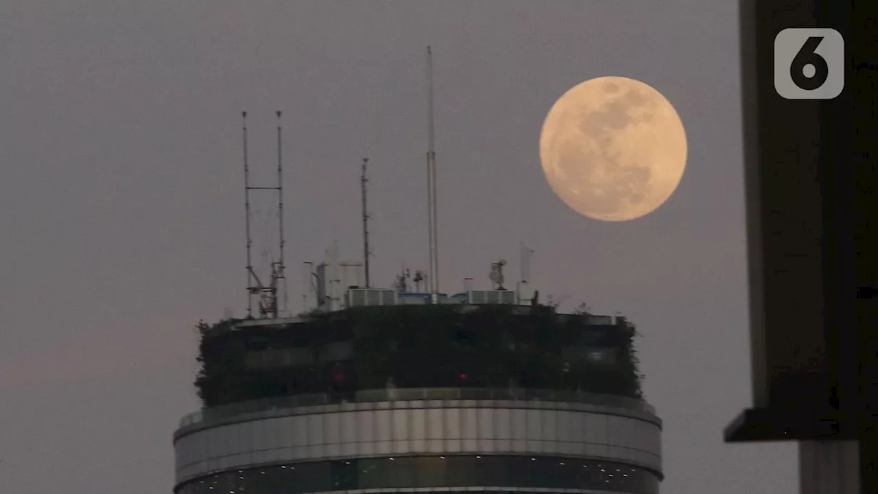 Mengenal Blue Moon yang Akan Muncul pada 19 Agustus 2024