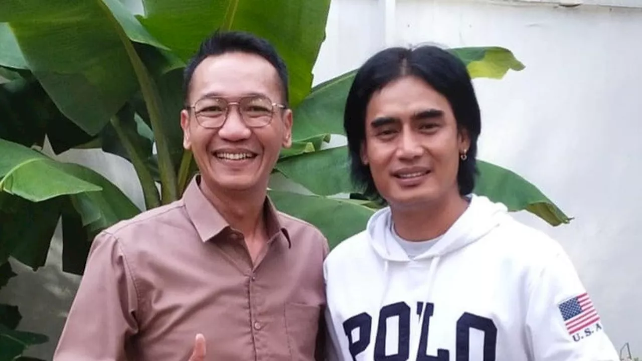 Musisi Charly van Houten Diusung PAN Jadi Bakal Calon Wakil Bupati Sukabumi