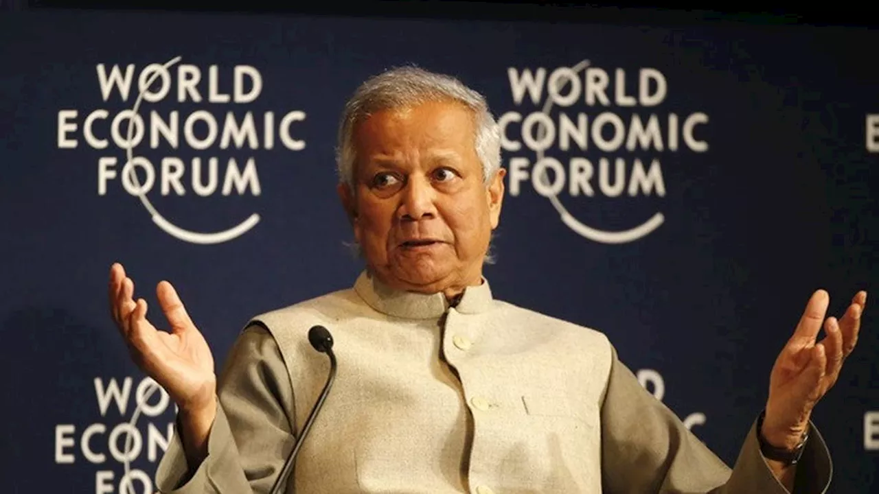 Update Krisis Bangladesh: Peraih Nobel Perdamaian Muhammad Yunus Pimpin Pemerintahan Sementara